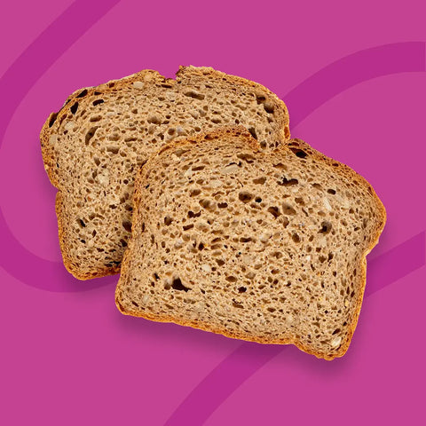 5 x Dinkel-Roggen-Kruste