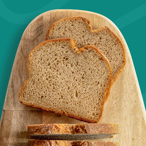5 x Schweizer Ruchmehl Brot