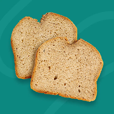 5 x Schweizer Ruchmehl Brot