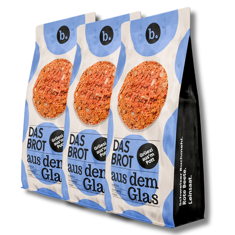 Grüezi aus'm Pott - Nachfüller