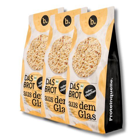 Bio-Haferhäppchen - Nachfüller