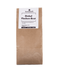 Verpackung Dinkel-Flocken-Brot 