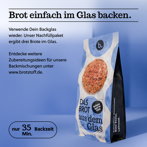 Nachfüllpaket Grüezi aus‘m Pott seitlich