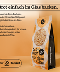 Bio-Haferhäppchen Nachfüller seitlich