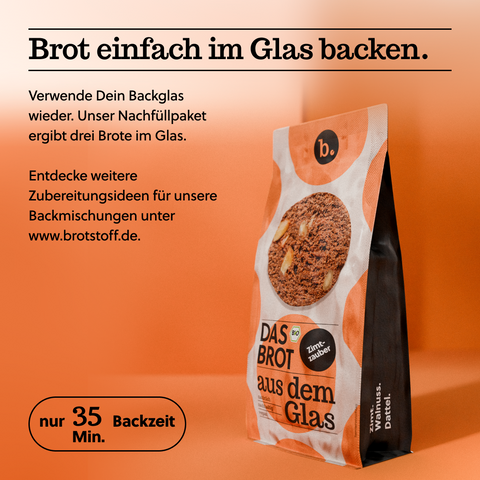 Bio Zimtzauber Nachfüller seitlich