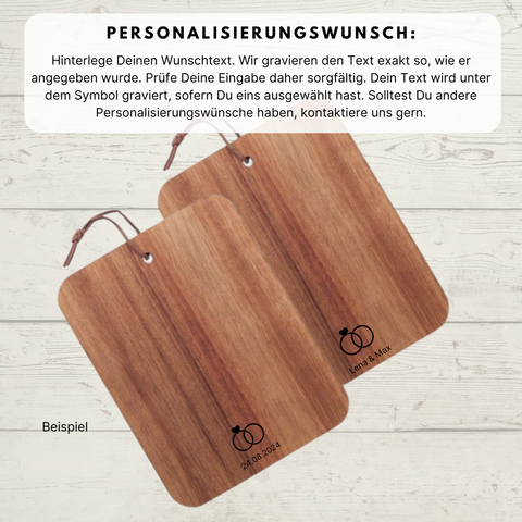 Details Personalisierung