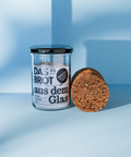 Kastanienbrot aus dem Glas - Frische, vegane Backmischung für schnellen Genuss zu Hause

