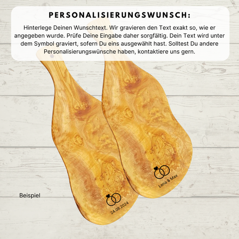 Details Personalisierung