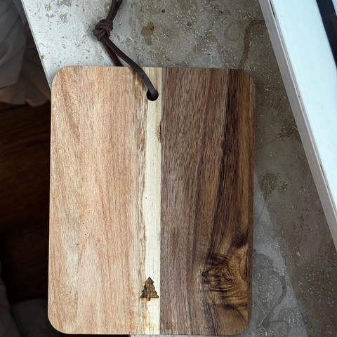 Holzbrettchen personalisiert 