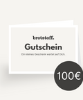 Gutschein 100€