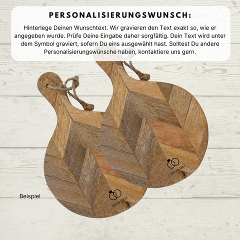 Details Personalisierung