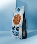 Bio-Kastanien im Hanfglück - Nachfüllpaket seitlich