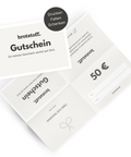 Gutschein Ansicht