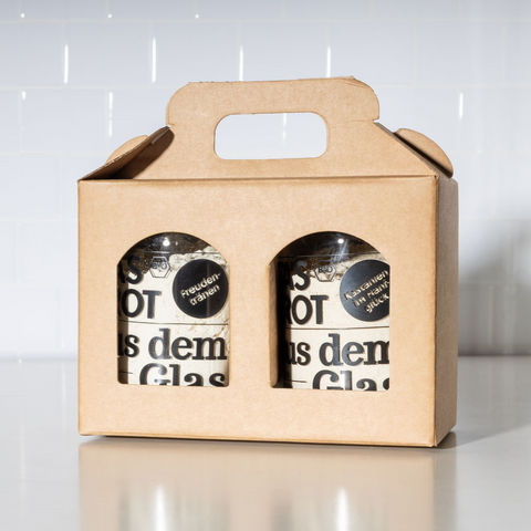 Geschenkbox 2er Set