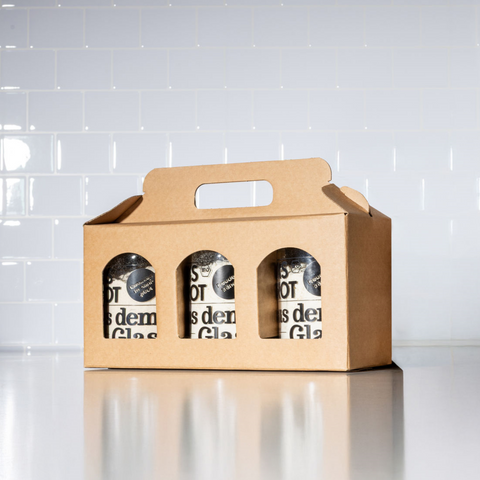 Geschenkbox 3er Set