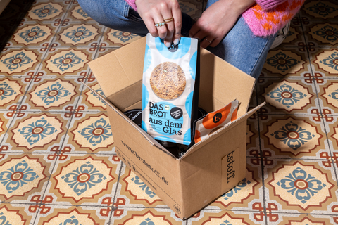 Nachfüllpaket Das Brot aus dem Glas