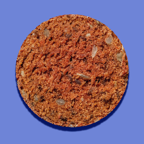 Brotscheibe Grüezi aus‘m Pott