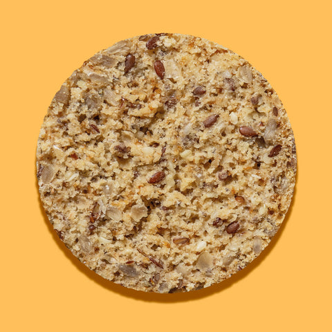 Brotscheibe Bio Haferhäppchen