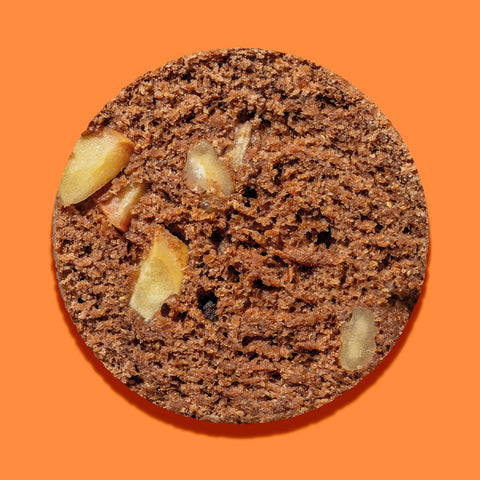 Bio Zimtzauber Brotscheibe