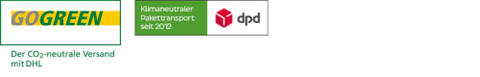 Logos Versandarten