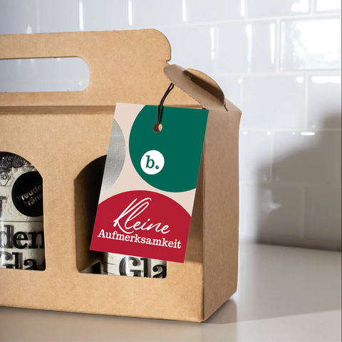 Geschenkbox 3er Set