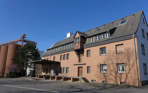Mühlengebäude