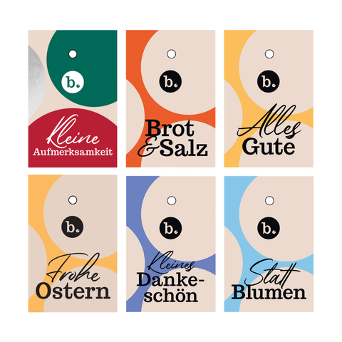 Geschenkbox 3er Set