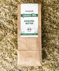 Gewürzmix Kräuterbutter von oben