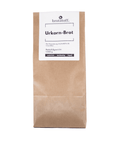 Verpackung Urkorn-Brot