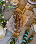 Urkorn-Brot fertig gebacken