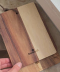 Video Holzbrettchen