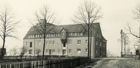Mühle historisches Bild